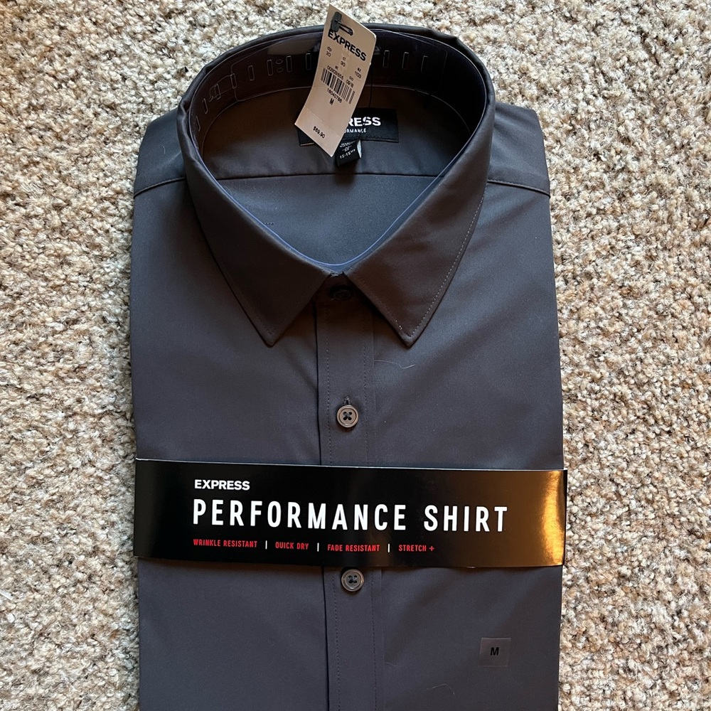 Express Mens Performance Shirt